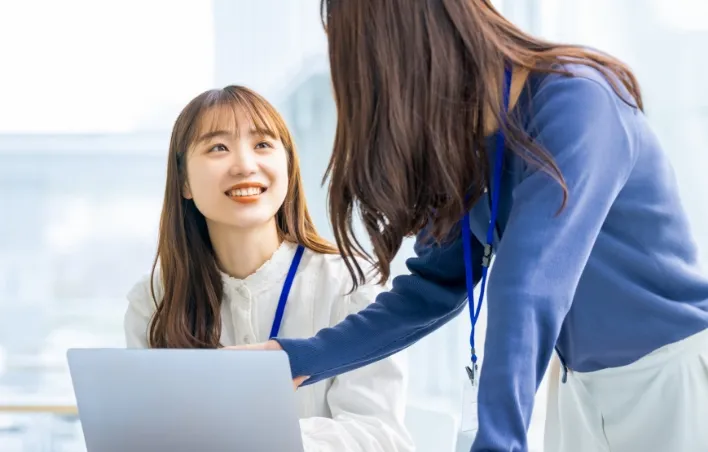 未経験でも積極的に学べる人