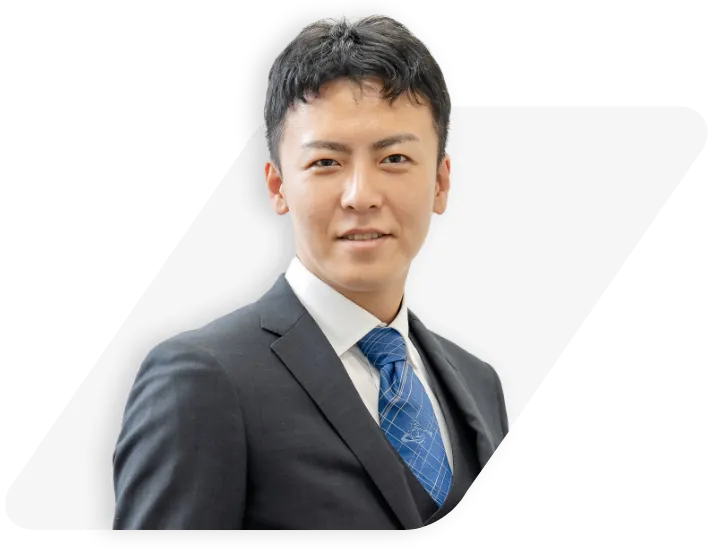 未経験から「輸入課リーダー」に。チャレンジを支える社風です。