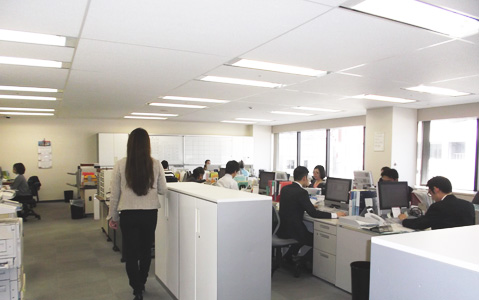 >Osaka Office