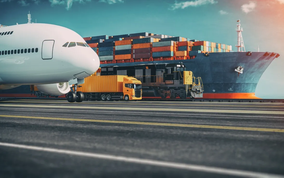 A Global Logistics Professional with a Worldwide Network
