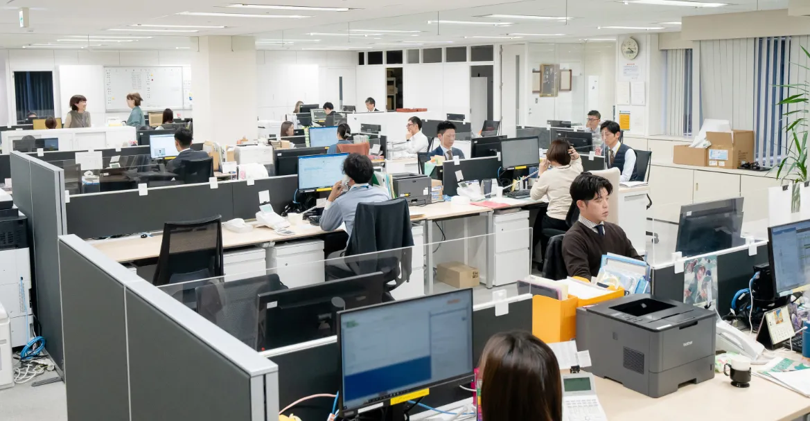 Osaka Sales Office