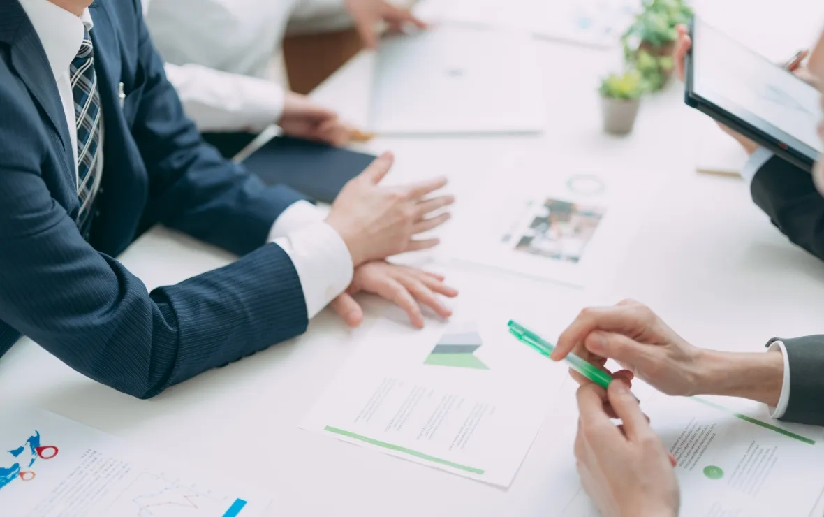 Success or Failure?Our Meetings Make a Significant Difference!