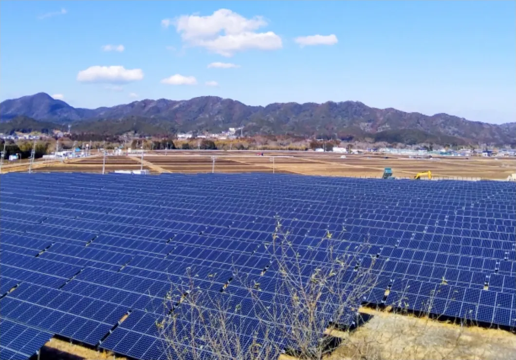 Agile Logistics Solutions Mega Solar Ventures