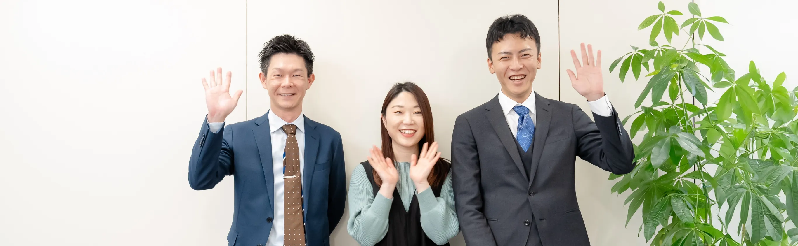社員の声