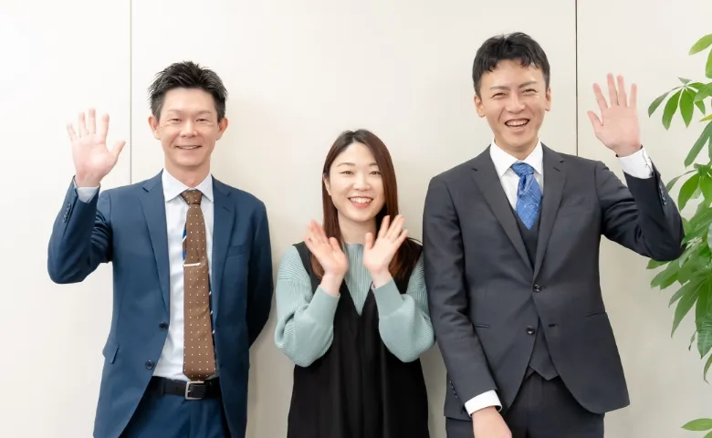 社員の声