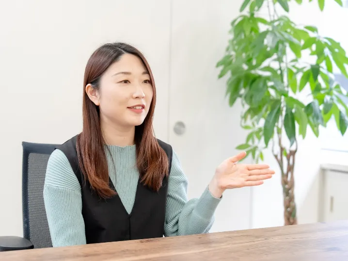 Q4.今後の目標を教えてください。