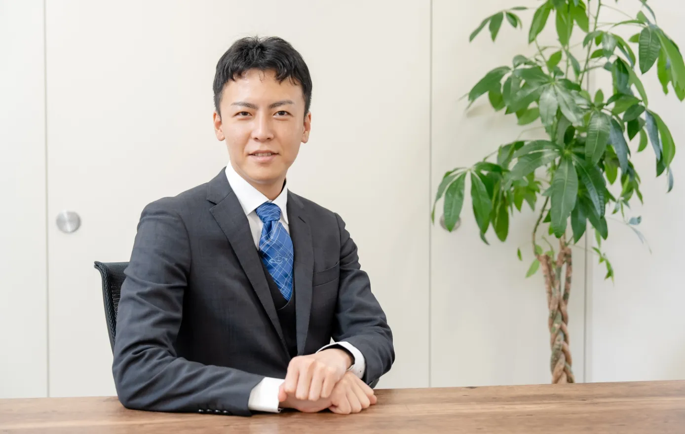大阪営業部 輸入課 課長 M.S