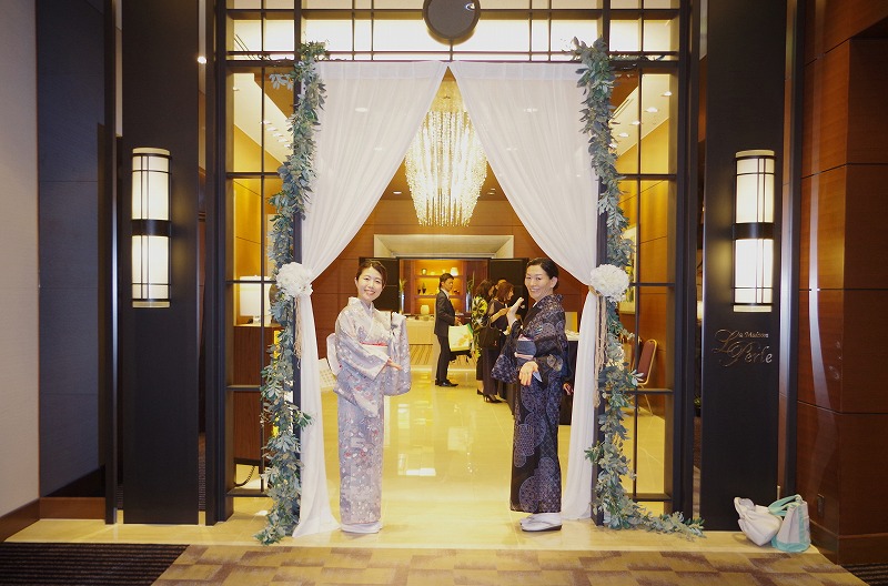 Welcome dinner