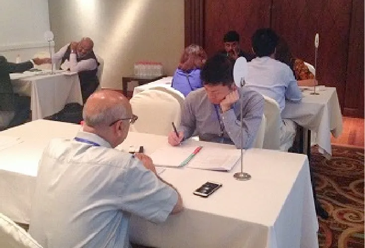 One to One Meeting