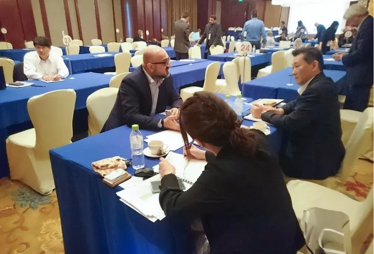 One to One Meeting